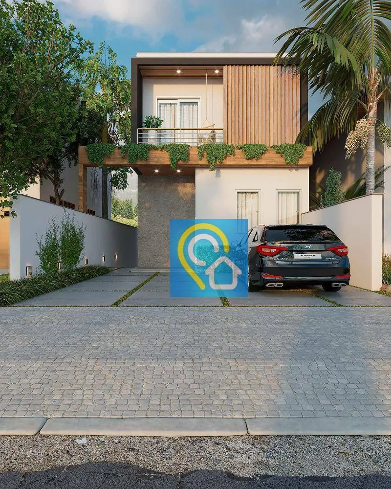 Casa, 3 quartos, 140 m² - Foto 1