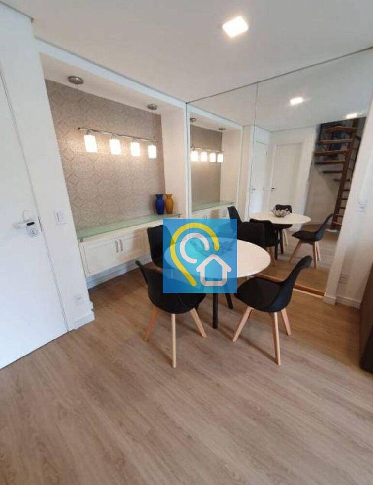 Apartamento, 1 quarto, 60 m² - Foto 2
