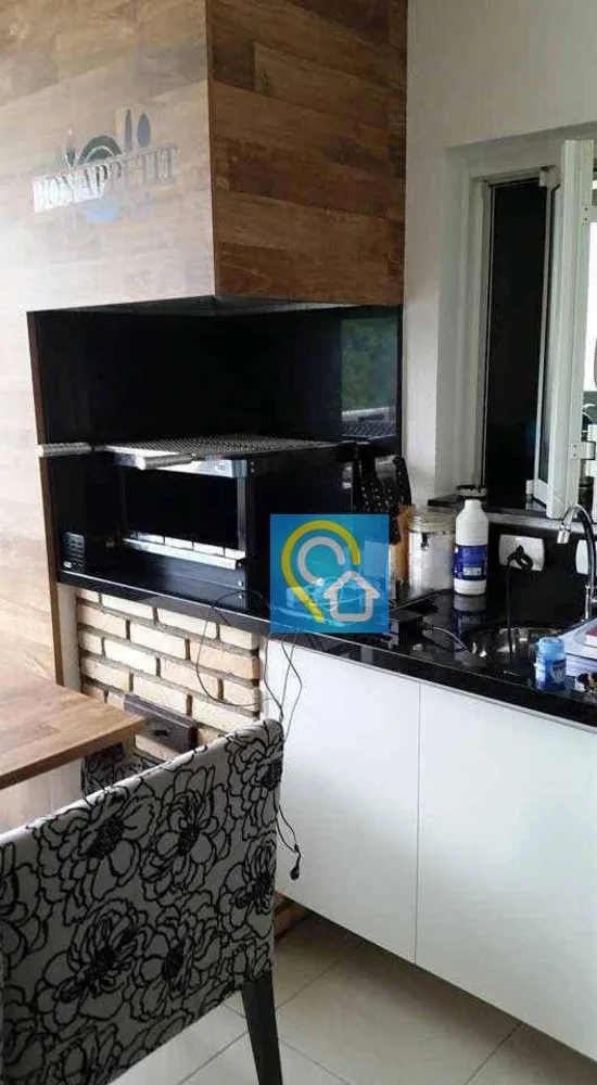 Apartamento, 3 quartos, 124 m² - Foto 1