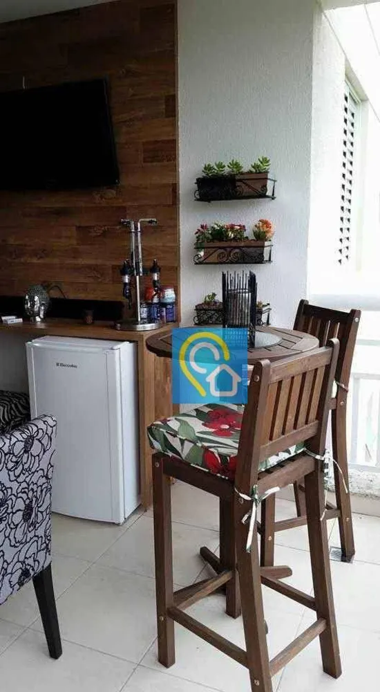Apartamento, 3 quartos, 124 m² - Foto 2