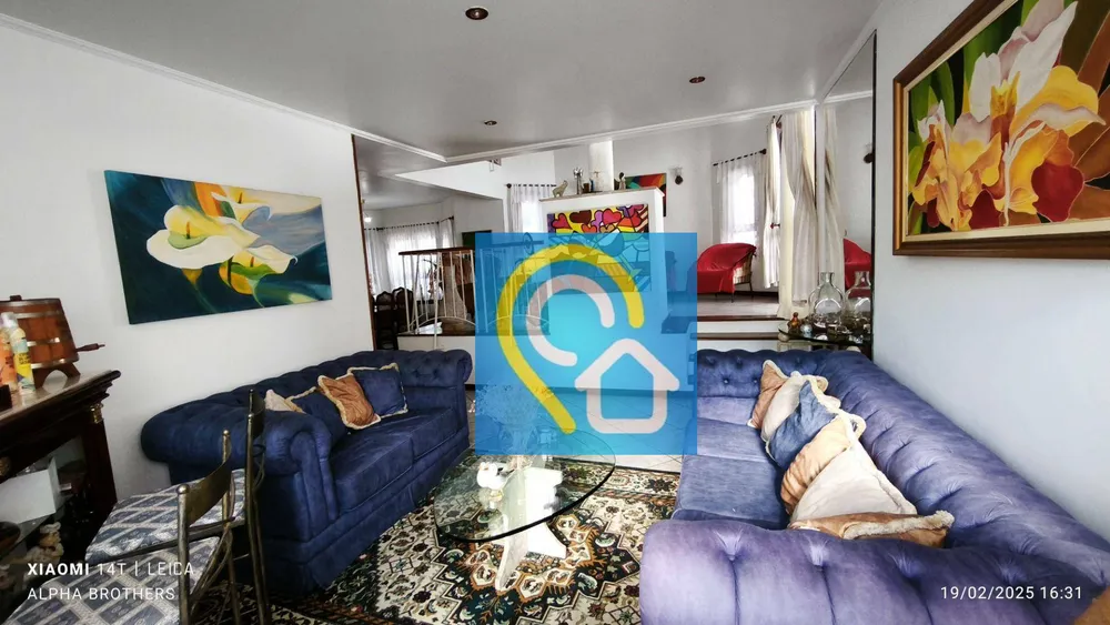 Casa de Condomínio, 4 quartos - Foto 6