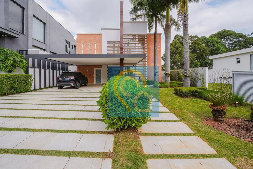 Casa de Condomínio, 4 quartos - Foto 1