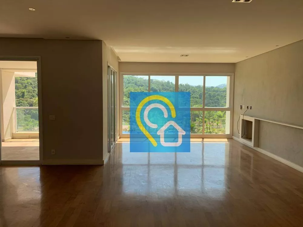 Apartamento à venda com 4 quartos, 322m² - Foto 1