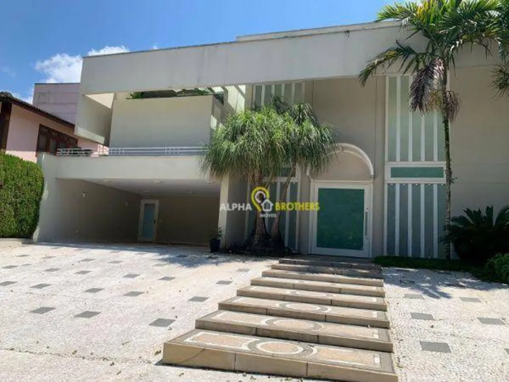 Casa de Condomínio, 5 quartos - Foto 4
