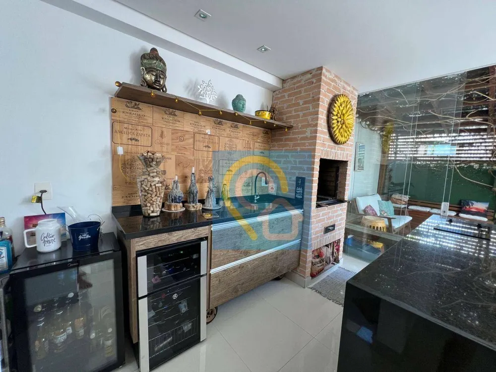 Casa de Condomínio, 3 quartos - Foto 3