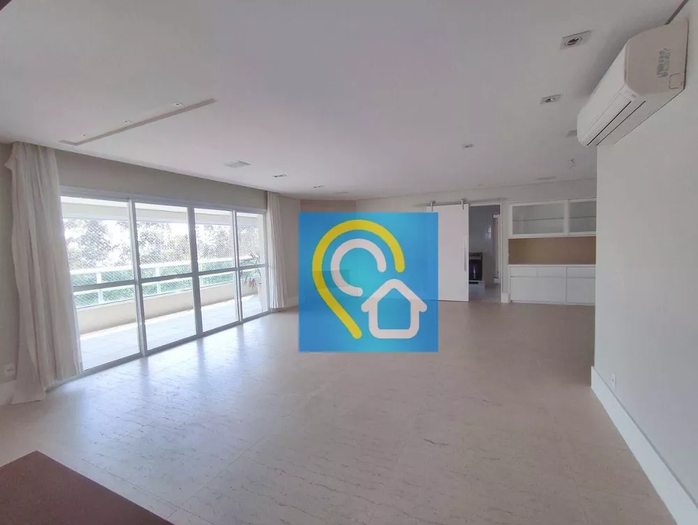 Apartamento para alugar com 3 quartos, 202m² - Foto 4