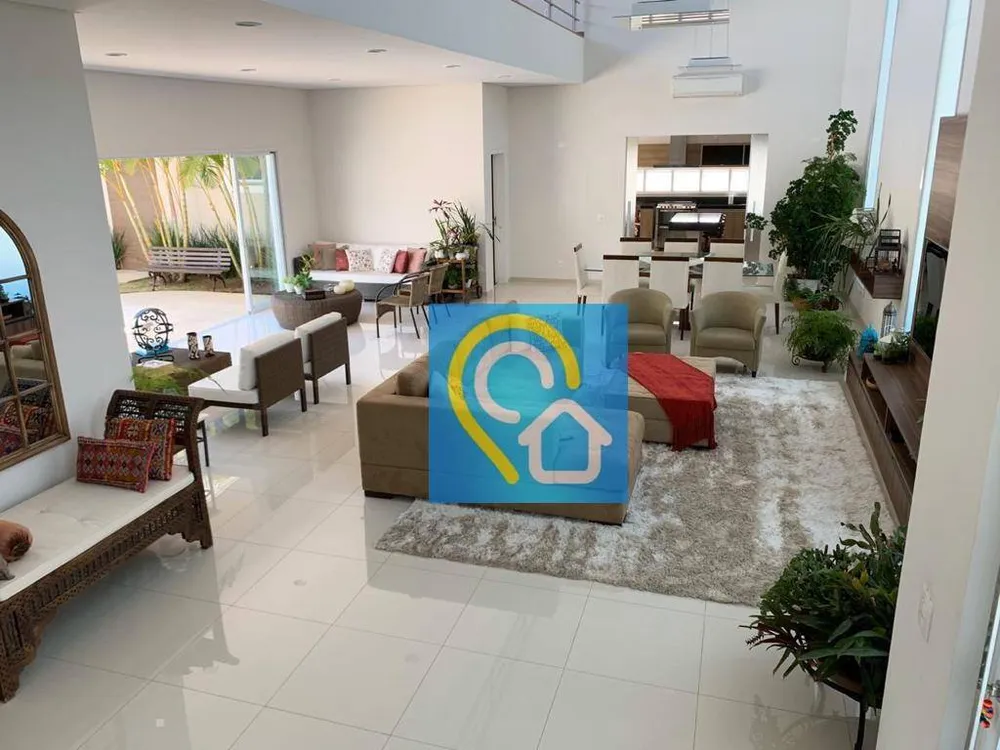 Casa de Condomínio, 6 quartos - Foto 10