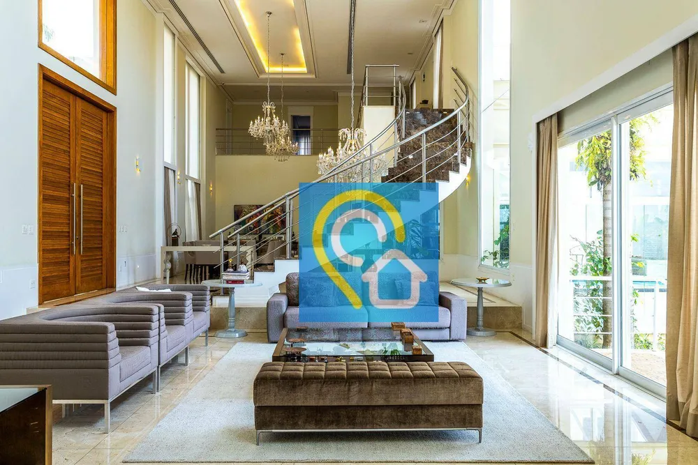 Casa de Condomínio, 5 quartos - Foto 15