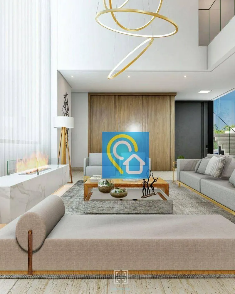 Casa de Condomínio, 4 quartos - Foto 7