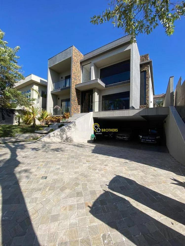 Casa de Condomínio à venda com 5 quartos, 530m² - Foto 1