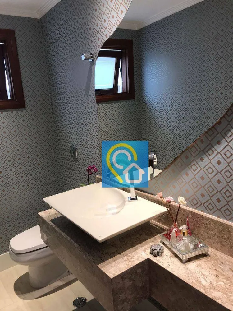 Casa de Condomínio, 4 quartos - Foto 10
