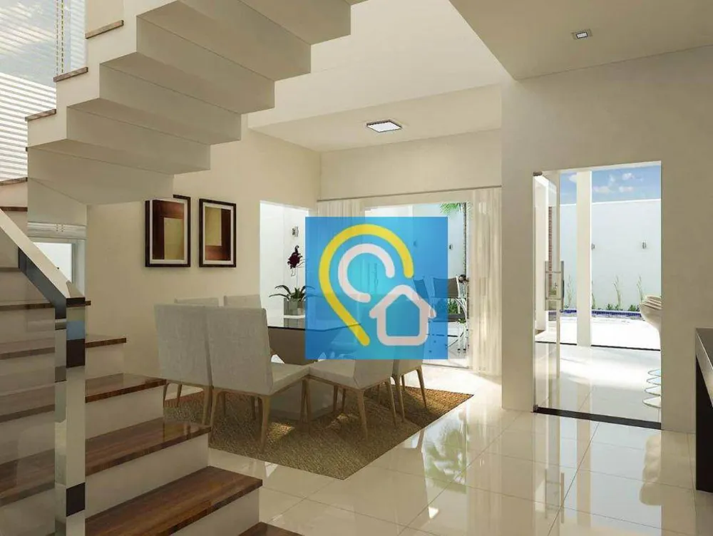 Casa de Condomínio, 3 quartos - Foto 7
