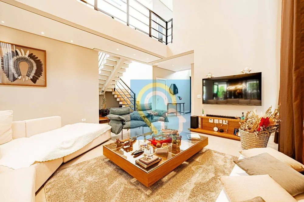 Casa de Condomínio, 4 quartos - Foto 4