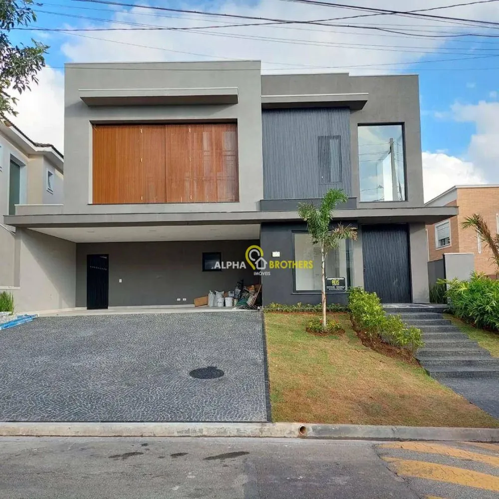 Casa de Condomínio, 4 quartos - Foto 3