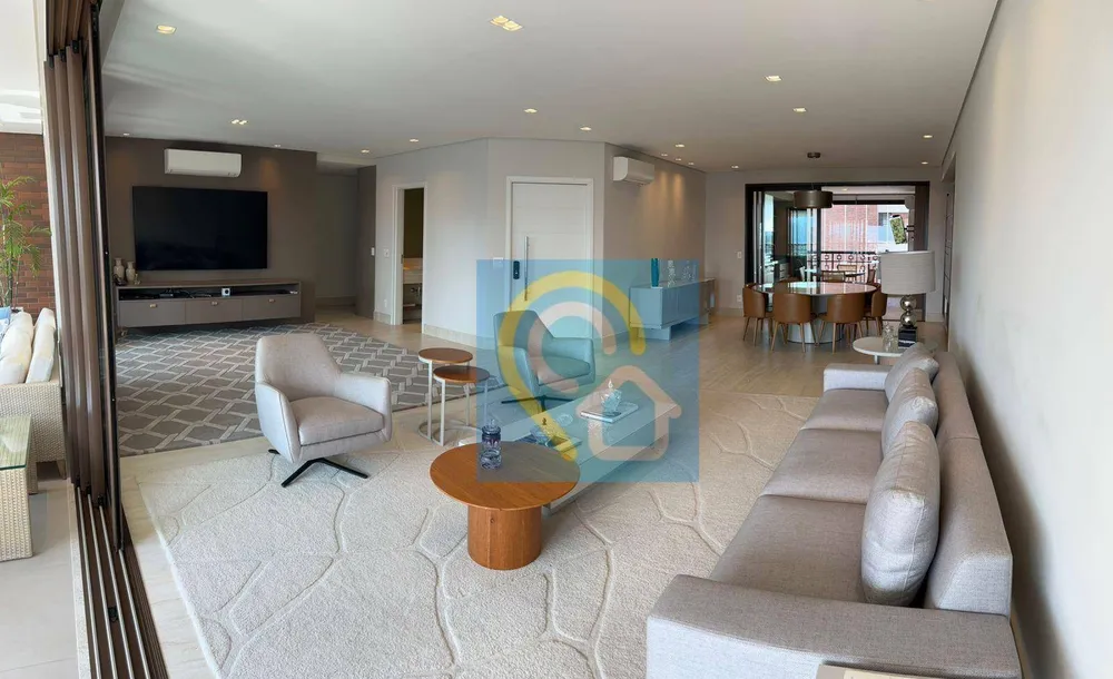 Apartamento, 3 quartos, 278 m² - Foto 11