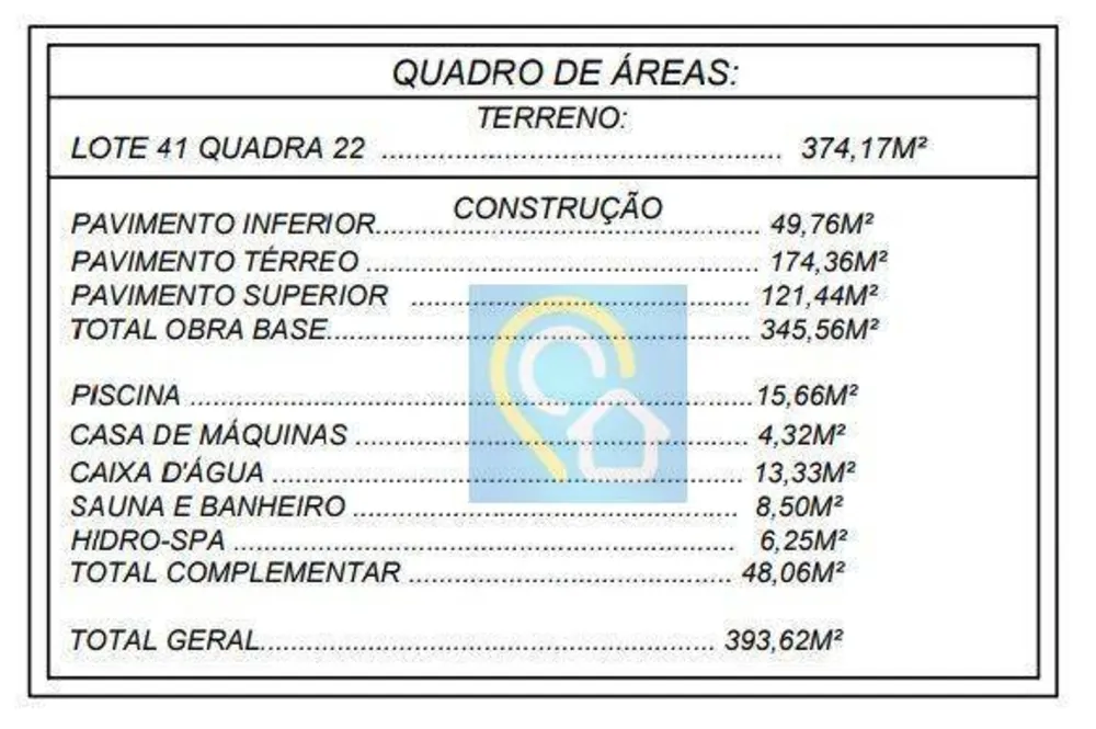 Loteamento e Condomínio, 380 m² - Foto 14