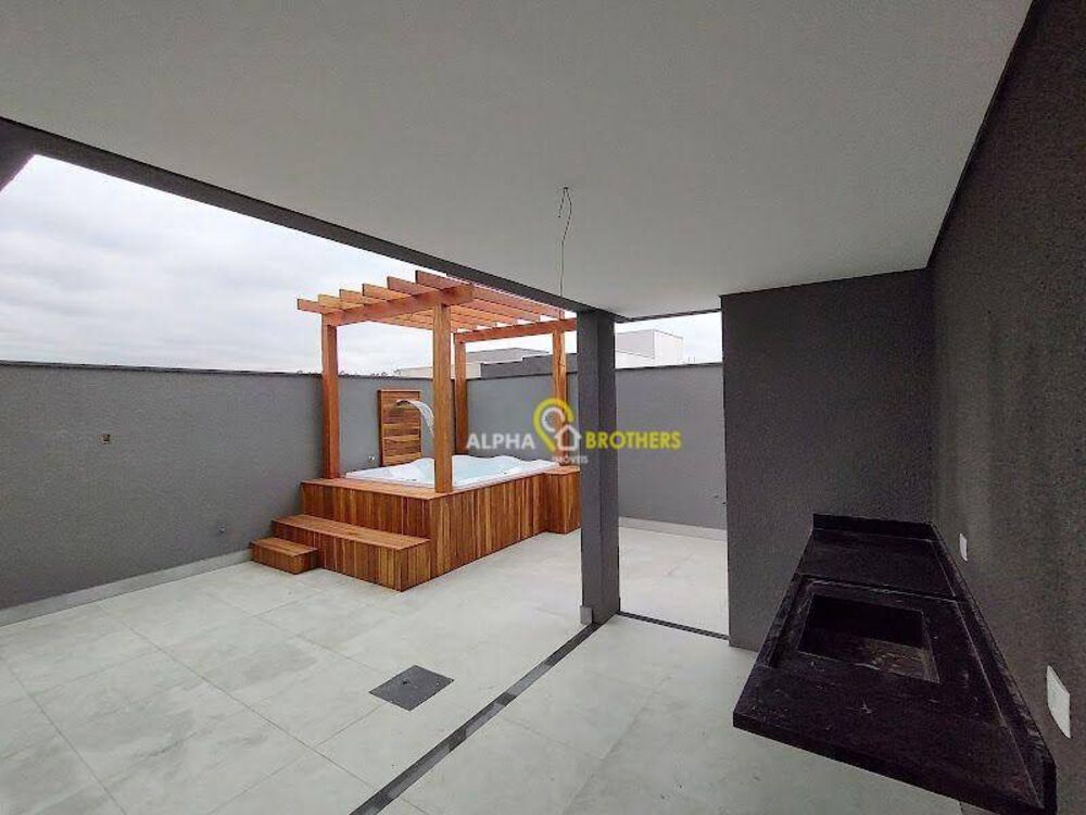 Casa de Condomínio, 3 quartos - Foto 1