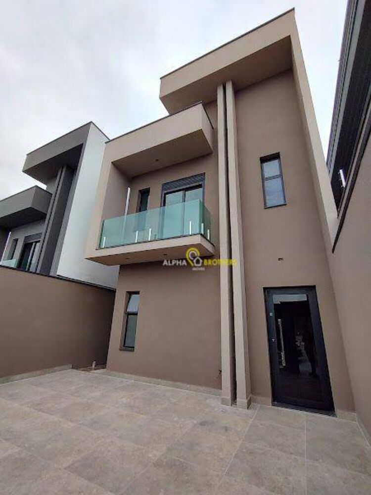 Casa de Condomínio, 3 quartos - Foto 2