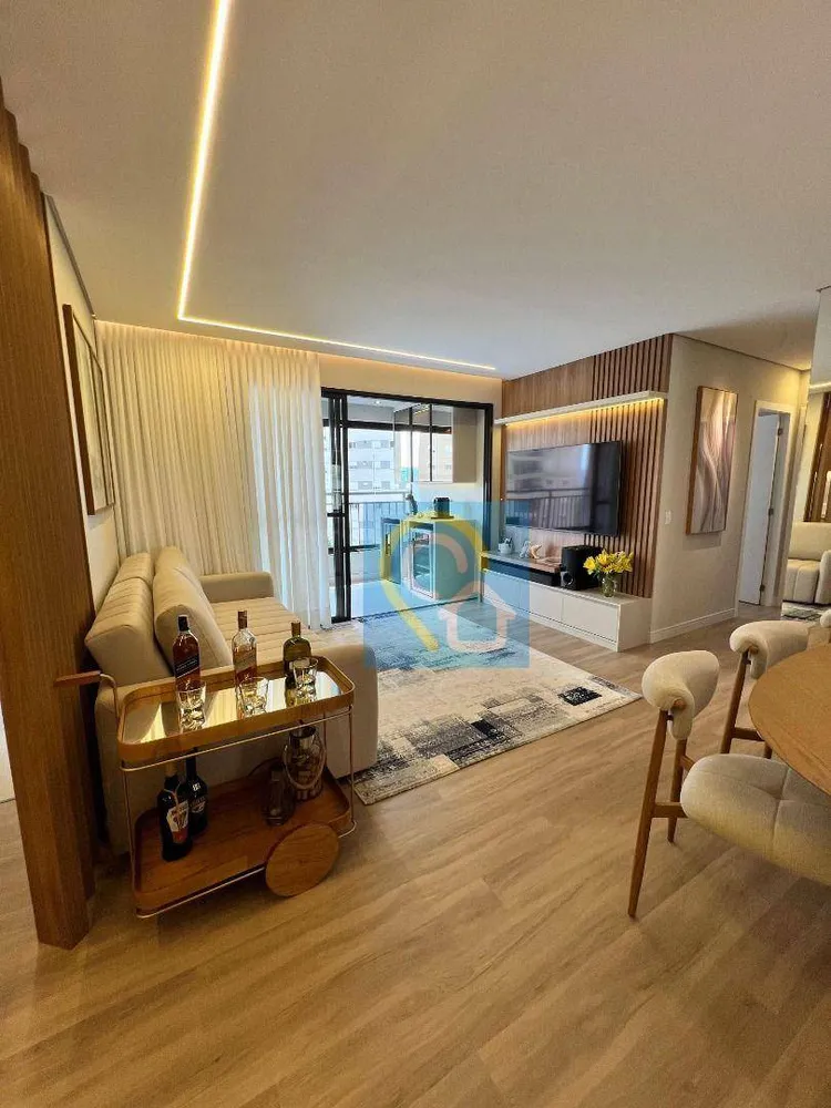 Apartamento, 3 quartos, 88 m² - Foto 2