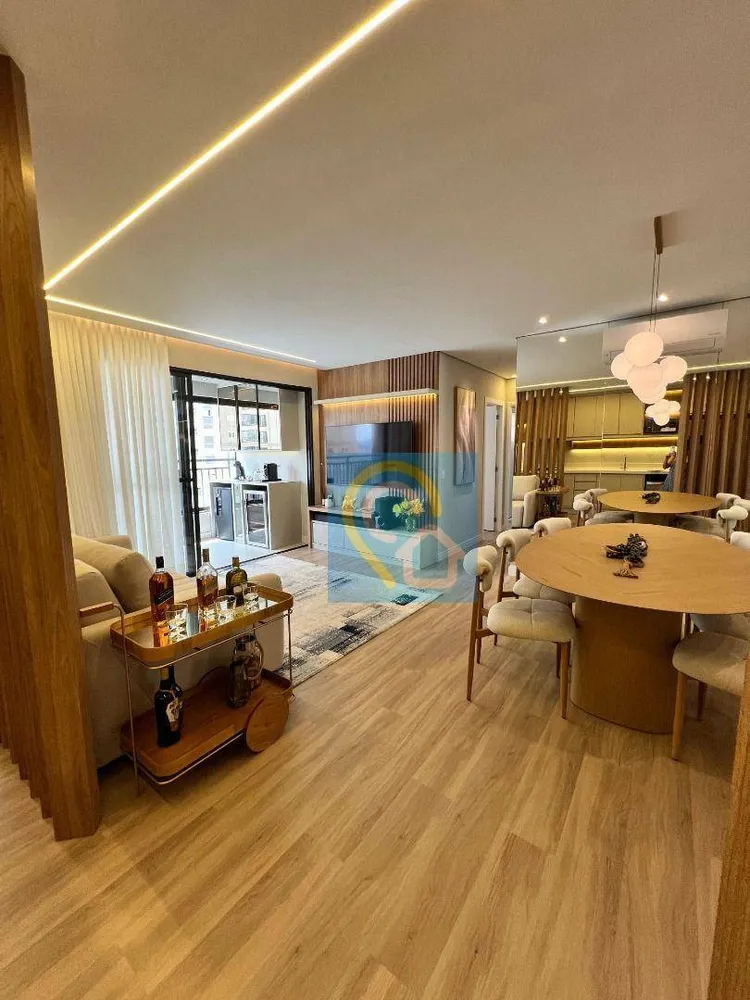 Apartamento, 3 quartos, 88 m² - Foto 1