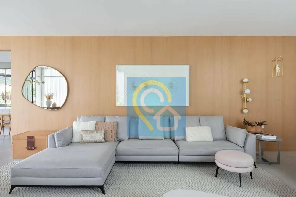 Casa, 4 quartos, 415 m² - Foto 2