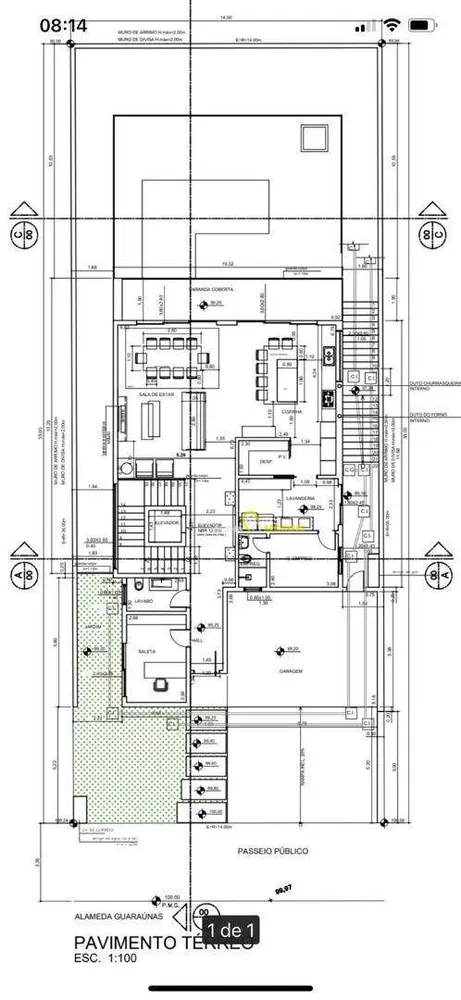 Casa de Condomínio, 4 quartos - Foto 2