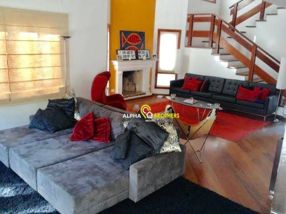 Casa de Condomínio, 4 quartos - Foto 1