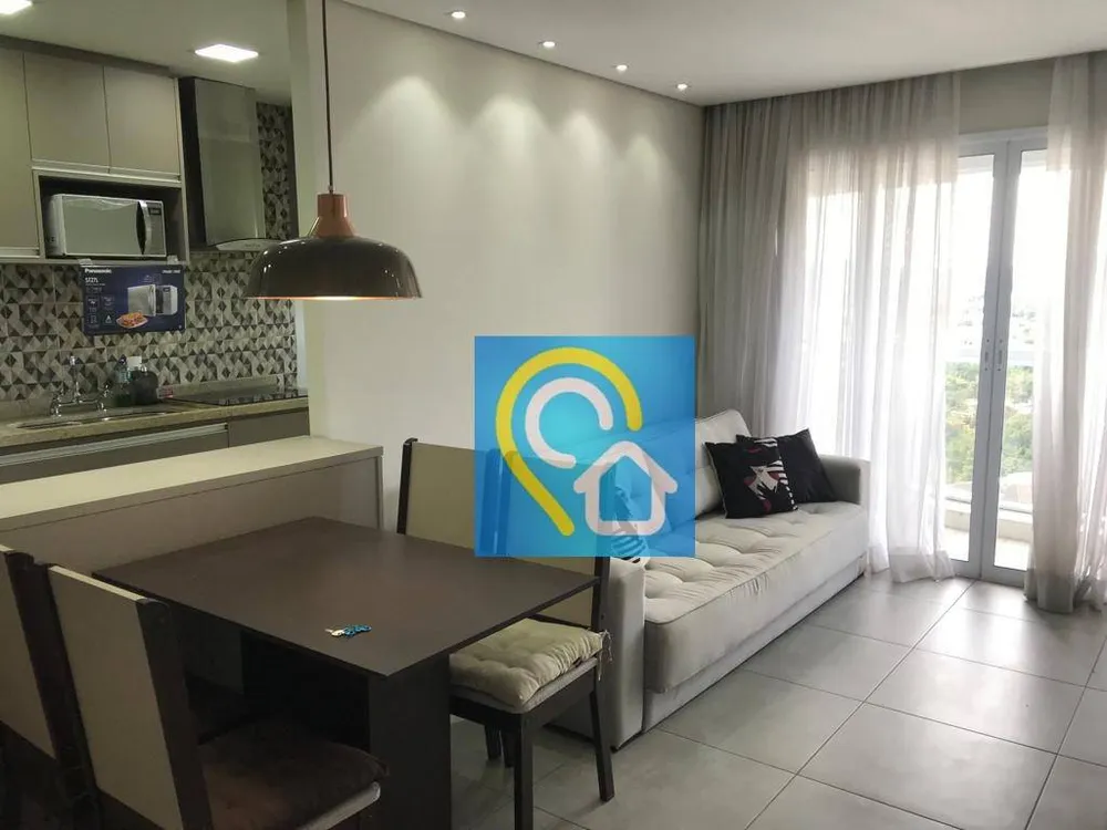 Apartamento, 1 quarto, 50 m² - Foto 2