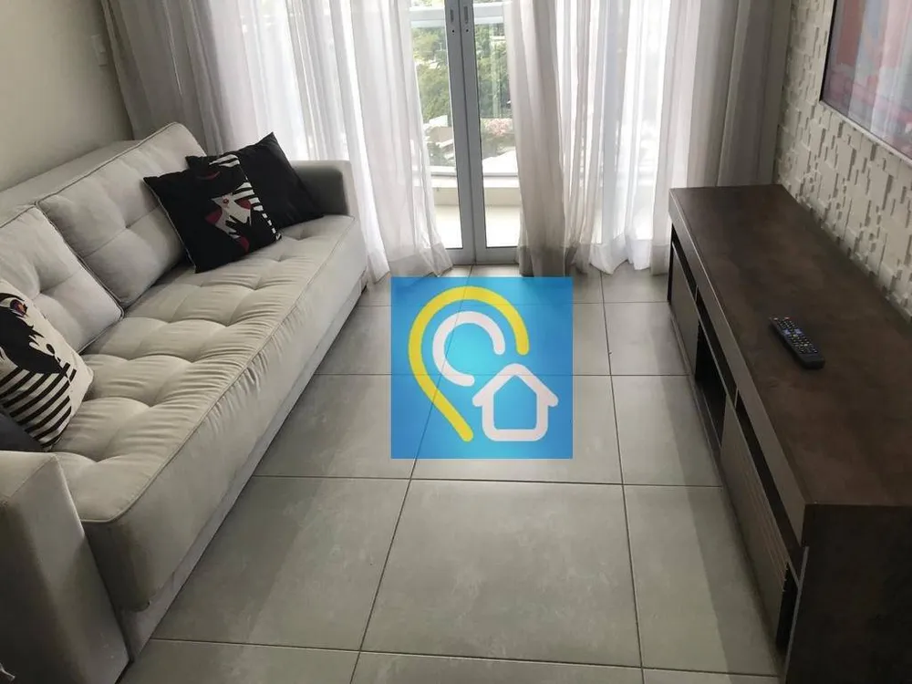 Apartamento, 1 quarto, 50 m² - Foto 3