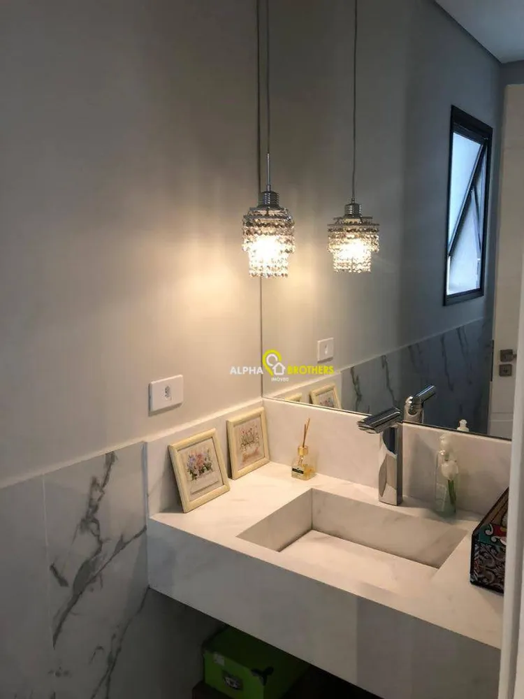 Casa de Condomínio, 4 quartos - Foto 9
