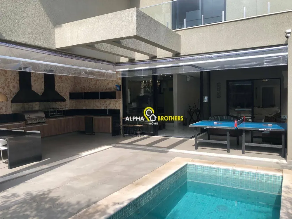 Casa de Condomínio, 4 quartos - Foto 6