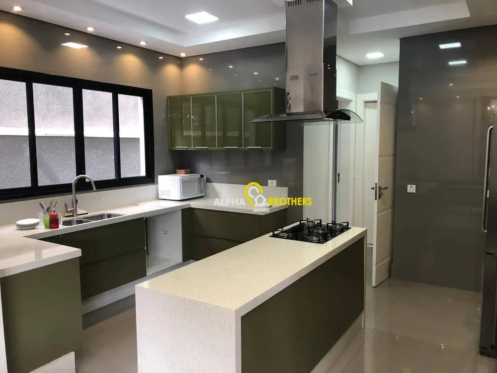 Casa de Condomínio, 4 quartos - Foto 8