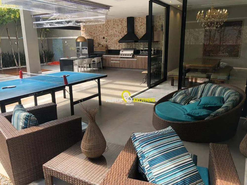 Casa de Condomínio, 4 quartos - Foto 4