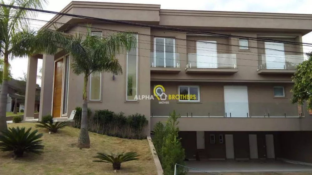 Casa de Condomínio à venda com 5 quartos, 750m² - Foto 2