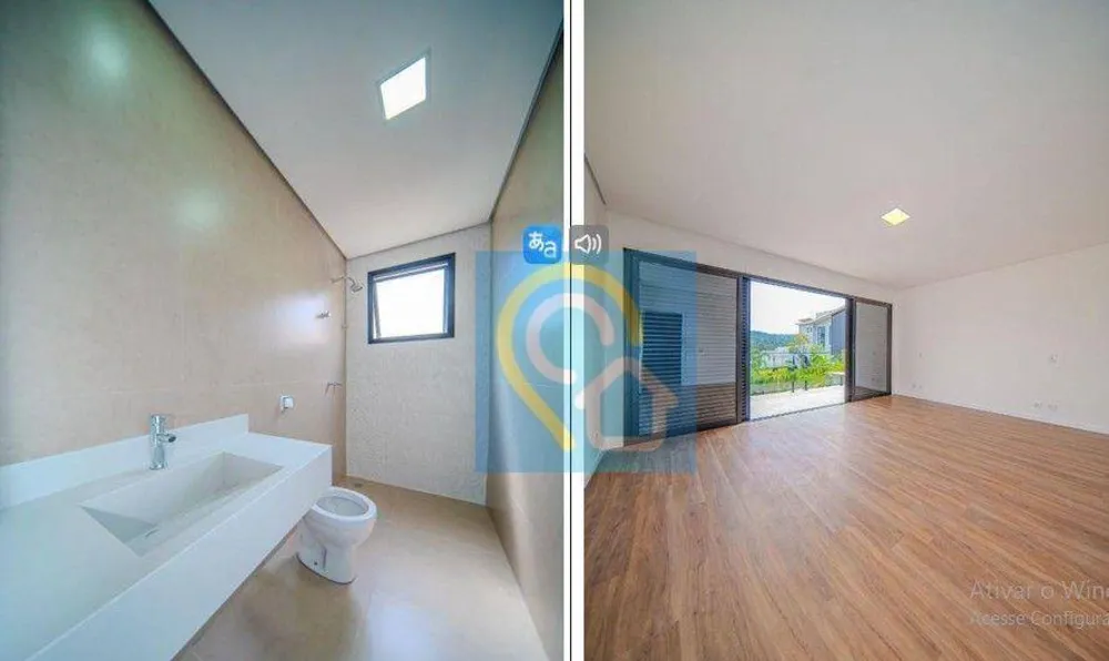 Casa de Condomínio, 4 quartos - Foto 2
