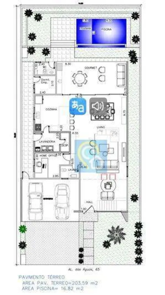 Casa de Condomínio, 4 quartos - Foto 12