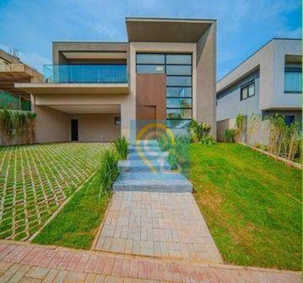 Casa de Condomínio, 4 quartos - Foto 4