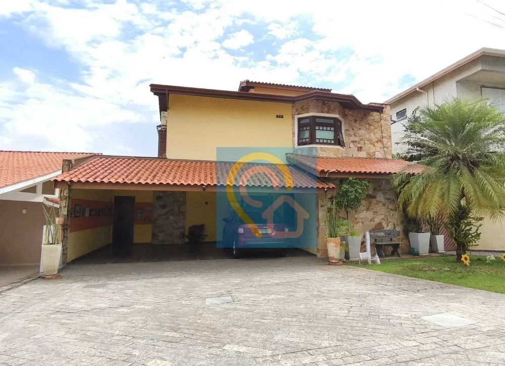 Casa de Condomínio, 4 quartos - Foto 3