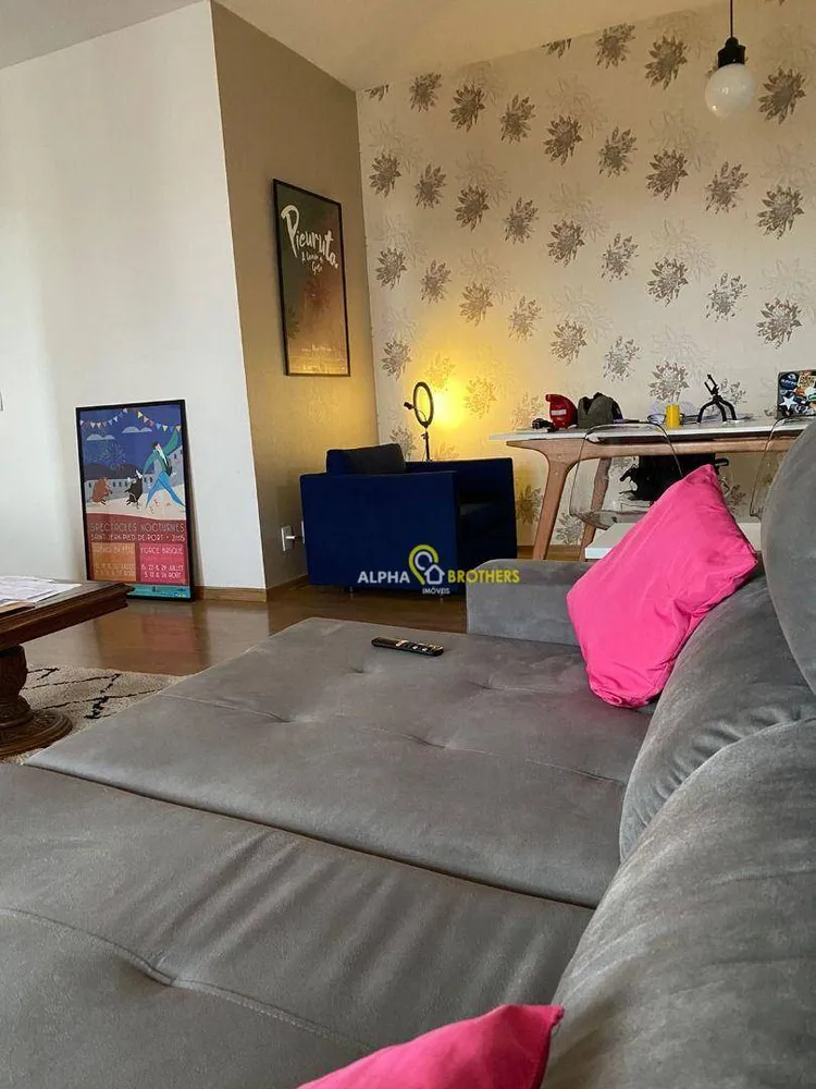 Apartamento, 3 quartos, 110 m² - Foto 1
