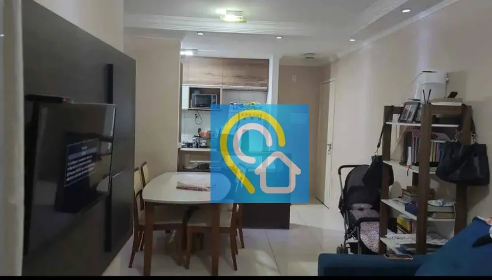 Apartamento, 2 quartos, 62 m² - Foto 3
