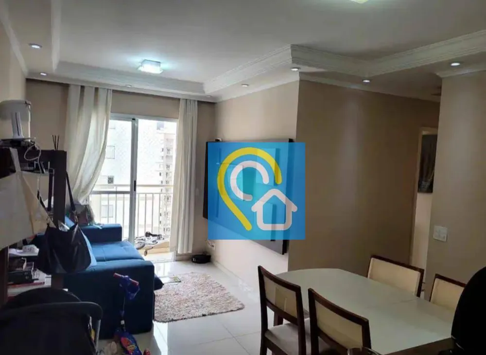 Apartamento, 2 quartos, 62 m² - Foto 2