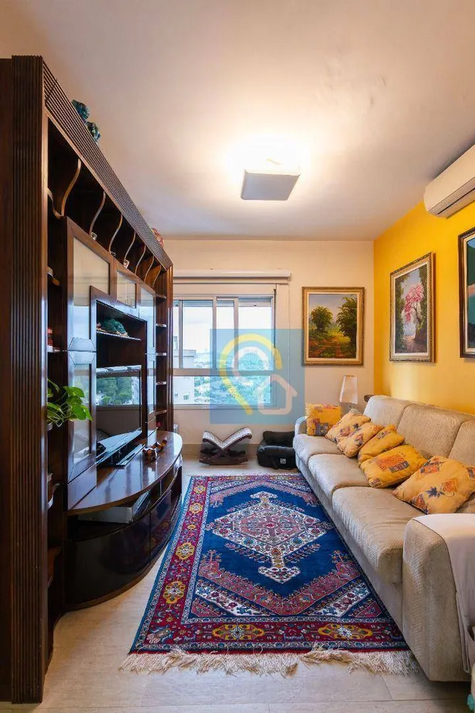 Apartamento, 3 quartos, 196 m² - Foto 4