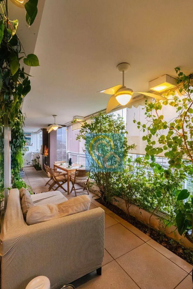 Apartamento, 3 quartos, 196 m² - Foto 4