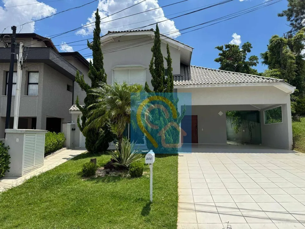 Casa de Condomínio, 4 quartos - Foto 1