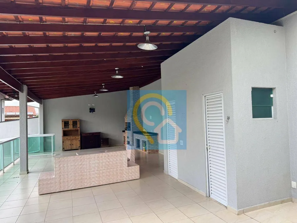 Casa de Condomínio, 4 quartos - Foto 5