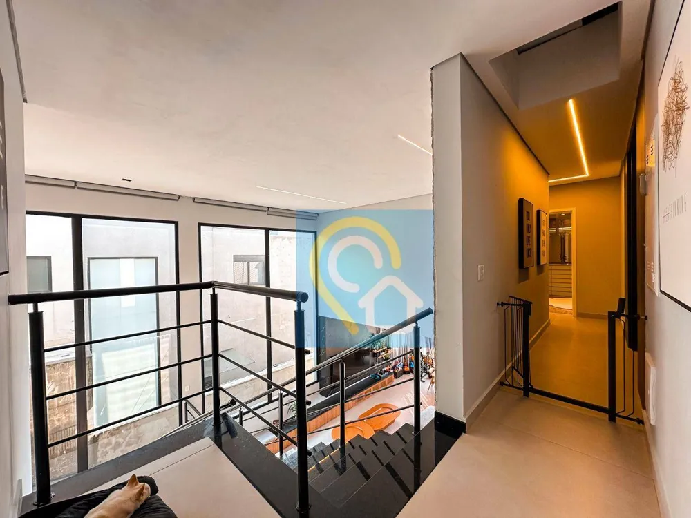 Casa de Condomínio, 4 quartos - Foto 2