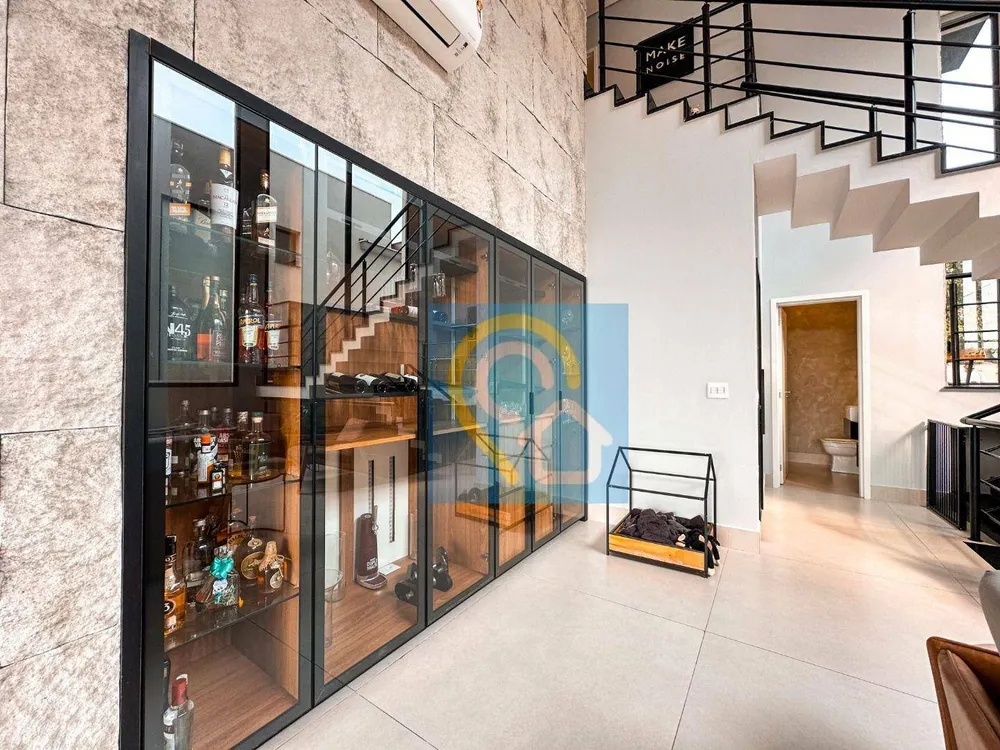 Casa de Condomínio, 4 quartos - Foto 6