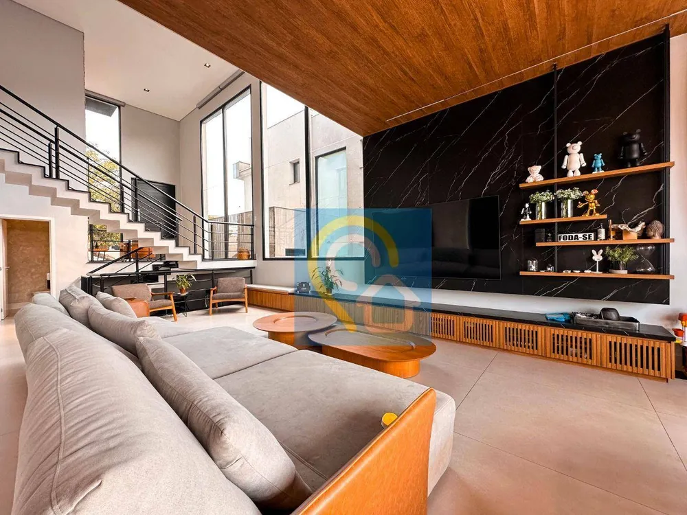 Casa de Condomínio, 4 quartos - Foto 3