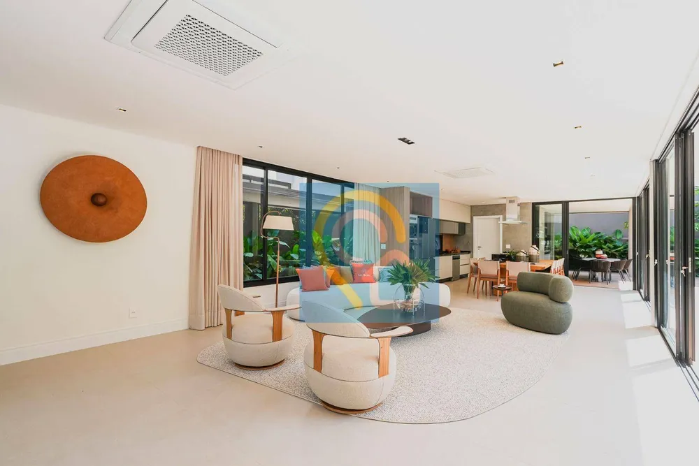 Casa de Condomínio, 4 quartos - Foto 4