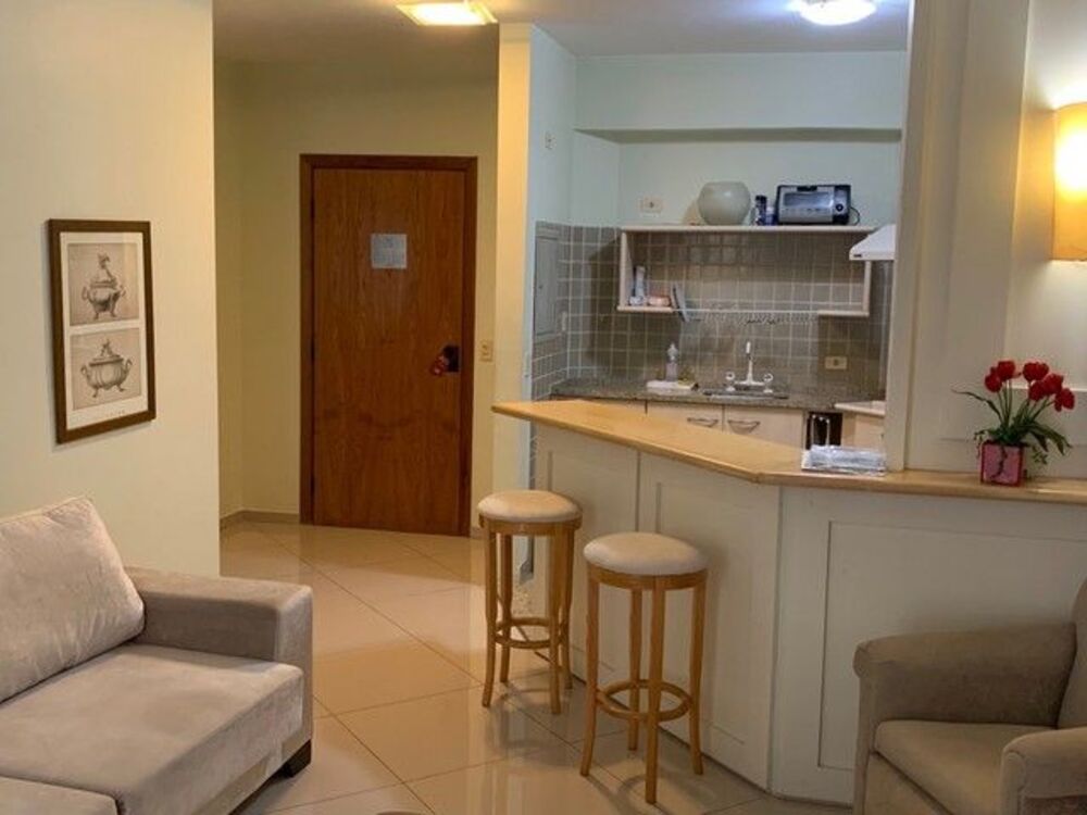Flat/Apart Hotel, 1 quarto, 54 m² - Foto 5